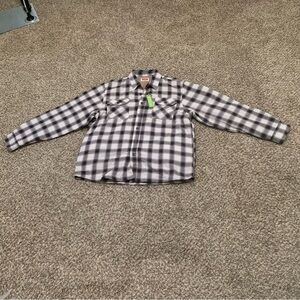 Men’s Wrangler Lightweight Jacket, Size Large, NWOT